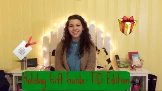 Holiday Gift Guide: T1D Edition |T1 TUESDAY|