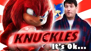 The Knuckles Show Is Ok... (Review)