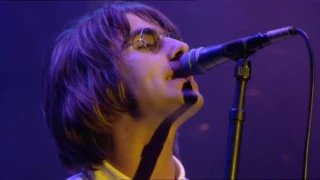 Oasis - Morning Glory Live at Knebworth
