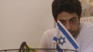 I'm Palestinian, My Roommate is Israeli