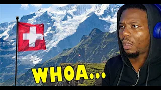 African Guy Learns How and why Switzerland become PERMANENTLY Neutral?