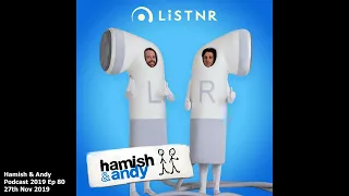 Hamish's Big Finish - Hamish & Andy