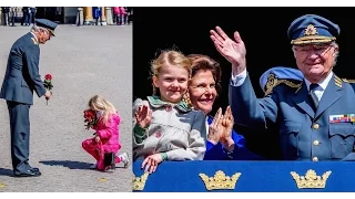 71st Birthday to His Majesty King Carl XVI Gustaf of Sweden.