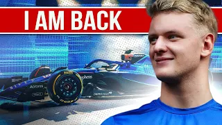 Schumacher’s BIG Comeback!
