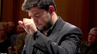 Tchaikovsky: (arr by  Rachmaninoff)   Lullaby Op  16 No.  1 - Behzod Abduraimov