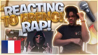 REACTION TO FRENCH 🇫🇷 RAP🎤ft. ZOLA, RIM’K, AND KOBA LAD (THIS IS CRAZY🚨😳🔥)