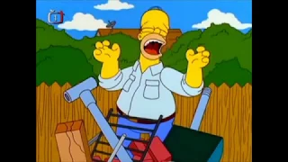 Simpsonovci - Porovnanie dabingu Homera Simpsona (Vlastimil Bedrna vs. Vlastimil Zavřel)