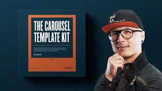 IG Carousel Template Kit by The Futur & Chris Do