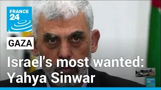 Israel's most wanted: Yahya Sinwar, Hamas's leader in Gaza • FRANCE 24 English