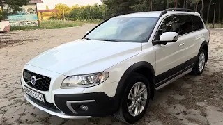 Volvo XC70 в исключительном состоянии.