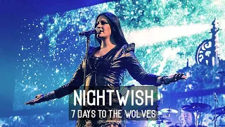 Nightwish - 7 Days to the Wolves (Live at Wembley 2015) Lyrics