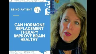 Hormone Replacement Therapy, Brain Changes and Menopause