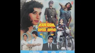 Asha Bhosle, Amit Kumar - Chini Mini Aai Aai Yo