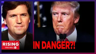 Tucker Carlson: Liberals Will KILL TRUMP Before Letting Him Become President Again