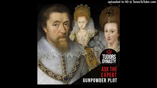 Straight-Up Treason: The Gunpowder Plot