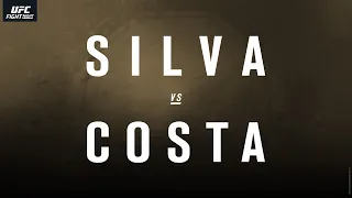 UFC Fight Night: Silva vs. Costa