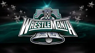 WR3D WRESTLEMANIA 40 V5