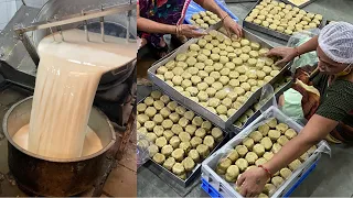 Most EPIC Mithai Making of India😱😱 Since 1899😳😳 Shah Jamnadas Ghari Surat | Indian Street Food