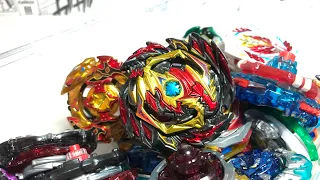 ПРОВАЛЬНЫЙ VENOM DIABOLOS ПРОТИВ ВСЕХ / Бейблэйд Бёрст / Beyblade Burst