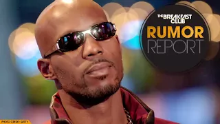 DMX Drops Official Version Of 'Rudolph the Red-Nosed Reindeer'