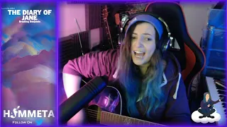 Rusted From The Rain - Billy Talent Cover (Twitch Highlight)