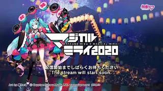 [HD] magical mirai 2020 in Osaka full concert