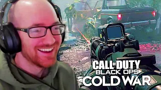 CoD Black Ops: Cold War | RETURN TO CALL OF DUTY | OpTicBigTymeR