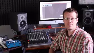 TC-Helicon - Mixer Setup, Gain Staging and Vocal Processors