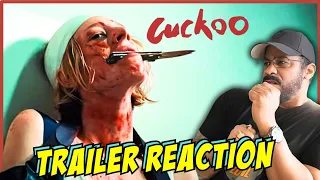 Cuckoo (2024) Looks Freaking BONKERS - Trailer Reaction