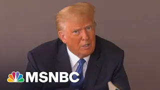 New Trump deposition video shows his defense of 'Access Hollywood' tape