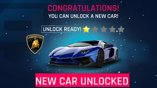 Asphalt 9 Legends [TD] | Unlocked Lamborghini Aventador SV Coupe | New Car Unlocked