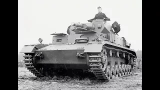 Элитные танковые корпуса Гитлера - Бронетанковые войска. Военная машина Гитлера.