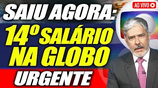 14° SALÁRIO SAIU PUBLICADO na GLOBO - Confira TUDO sobre o 14 salário INSS 2022! Datas e Valores