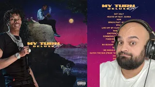 Lil Baby - My Turn Deluxe Tracks REACTION - WOW THIS WAS SO GOOD!