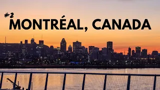 You Seriously Need To Visit Montreal🇨🇦