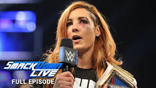 WWE SmackDown LIVE Full Episode, 13 November 2018