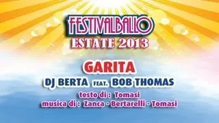 GARITA (ballo di gruppo) - DJ Berta feat. Bob Thomas