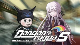 НЕЛОВКАЯ ВСТРЕЧА | Danganronpa S на русском