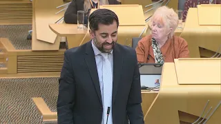 Scottish Government Debate: WASPI: Women Against State Pension Inequality - 1 May 2024