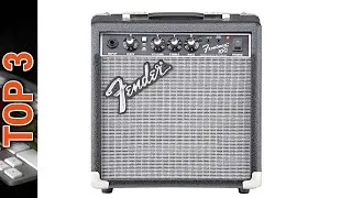 3 Best Acoustic Guitar Amp 2023