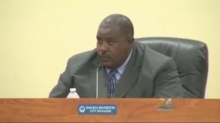 Fmr. Opa-Locka City Manager Charged In Corruption Scheme