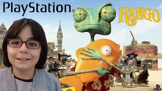 PlayStation Rango Çok Eğlenceli - BKT