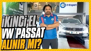 Volkswagen Passat Detaylı İnceleme - Passat Artıları, Eksileri, Kronik Sorunları