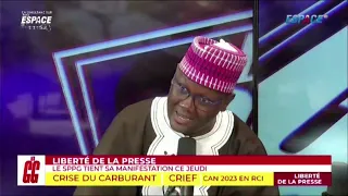 🔴 Les Grandes Gueules du 18 Janvier 2024 • ESPACE TV GUINEE