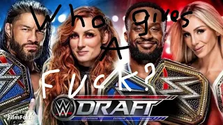 WWE Draft