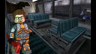 Half-Life - Just a normal tram ride