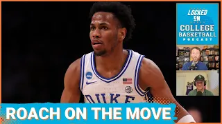 Jeremy Roach on the move; Duke gets younger | Oumar Ballo to Indiana - is it the right fit?