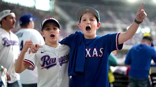 Opening Day Memories | Rangers Insider