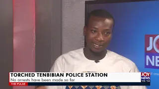 The Pulse on JoyNews (9-12-21)