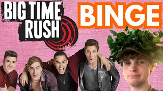 Binge Time Rush (BTR Retrospective)